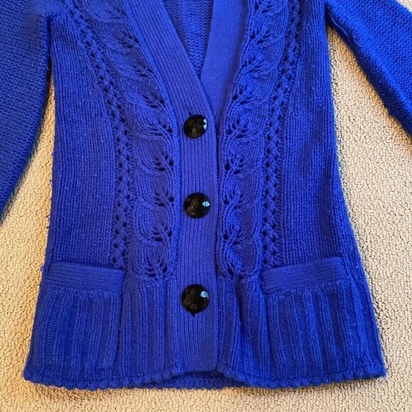 Cynthia Cynthia Steffe oversized cardigan - Picture 3 of 5